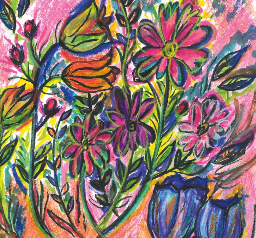 Garden Daydreams