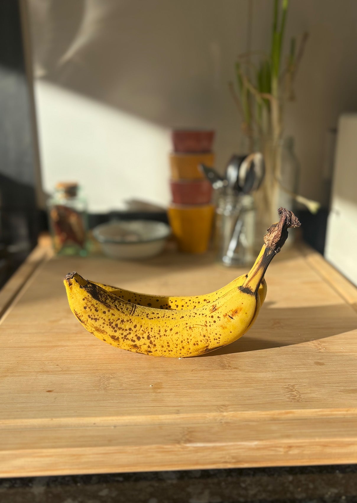 Going Bananas - Print