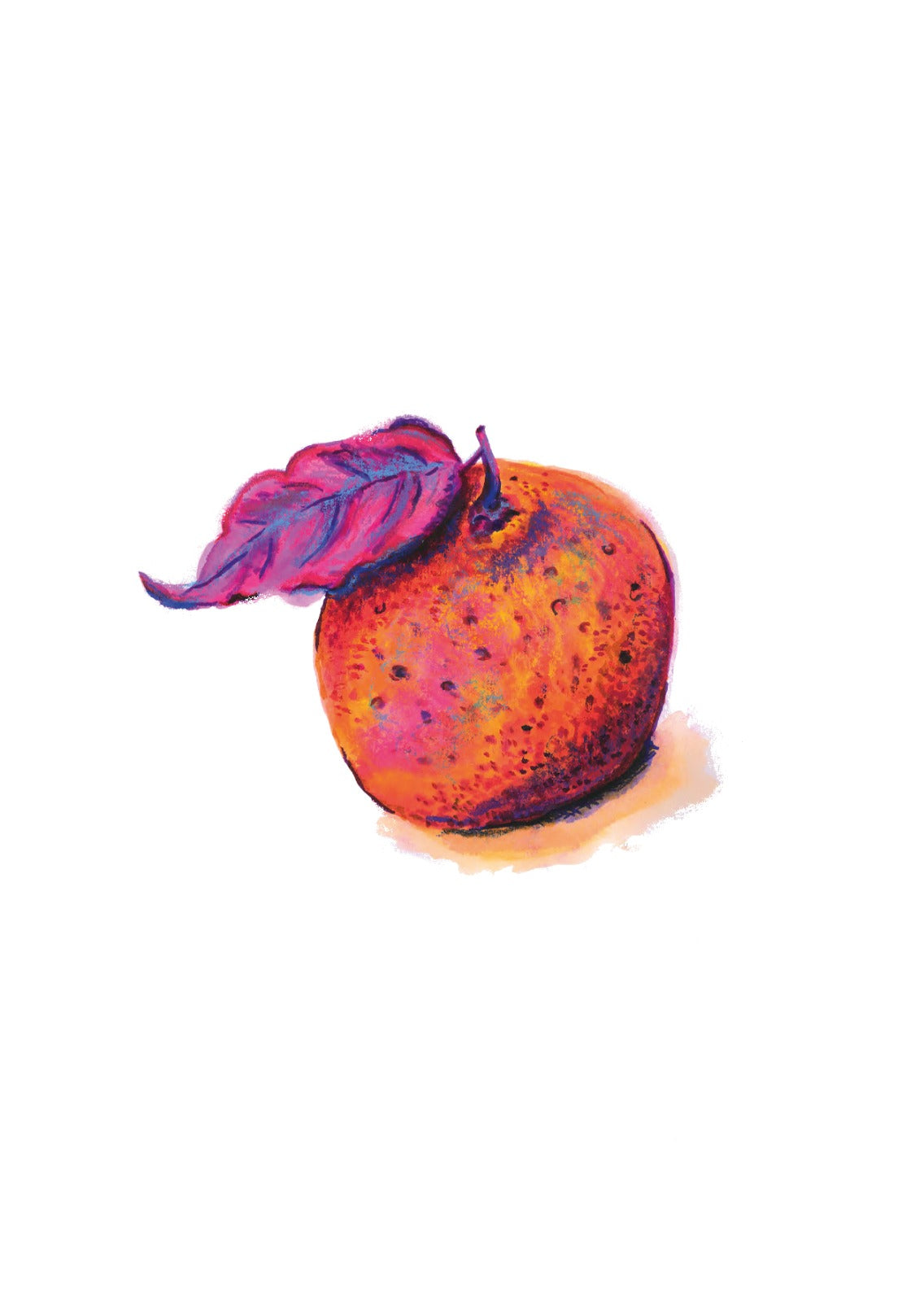 Citrus Crush - Print