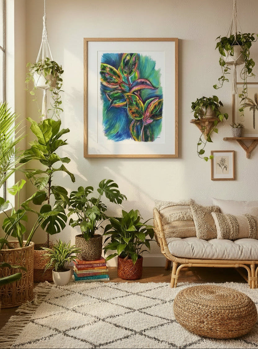 Jungle Fever - Print