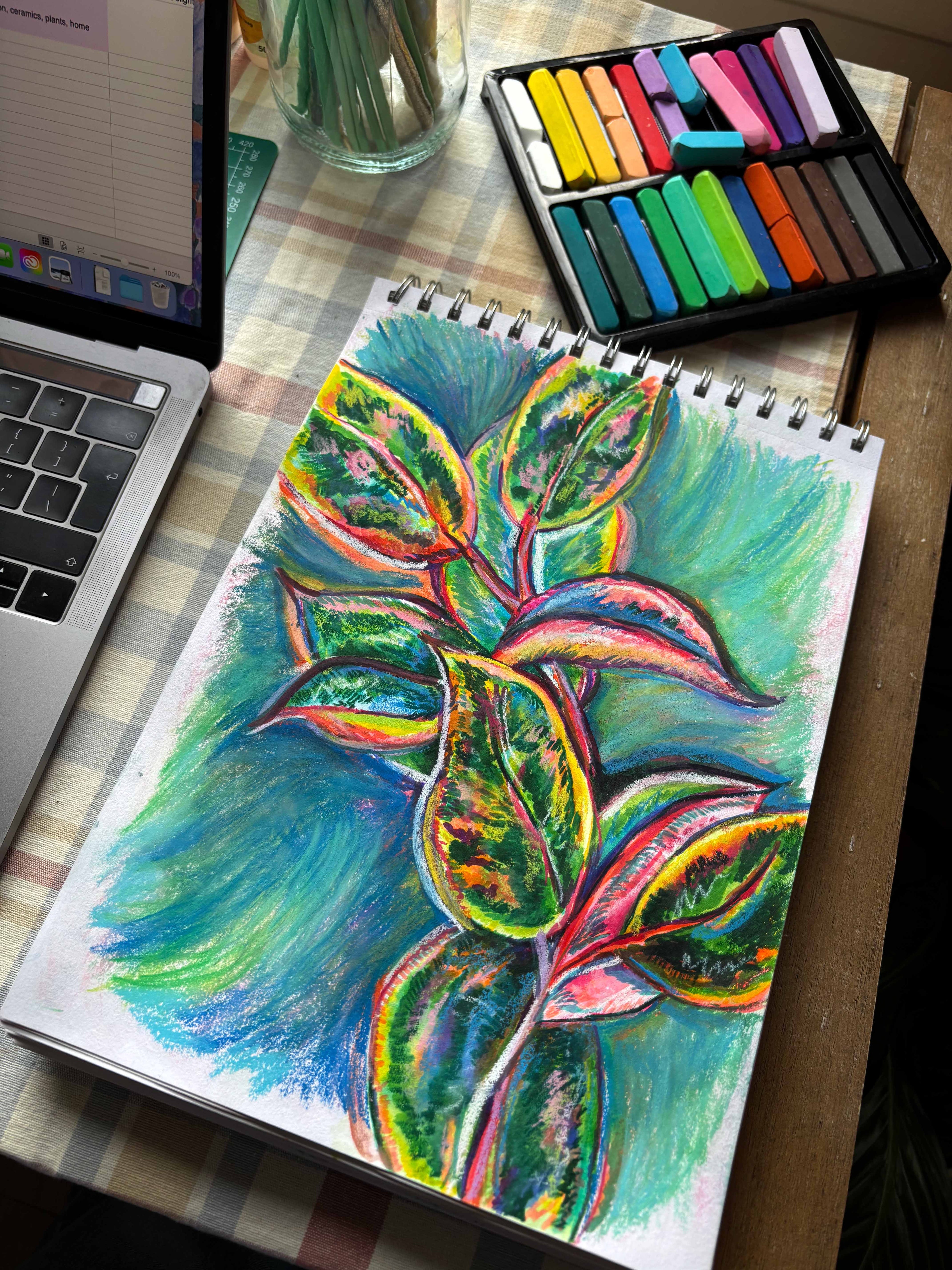 Jungle Fever - Print
