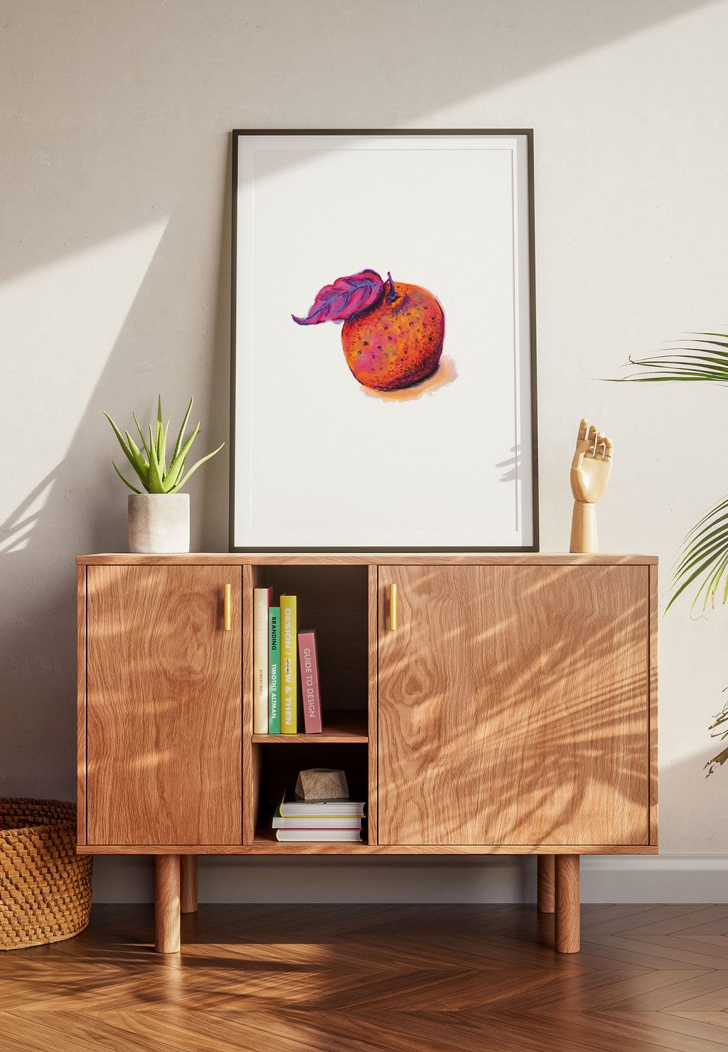 Citrus Crush - Print