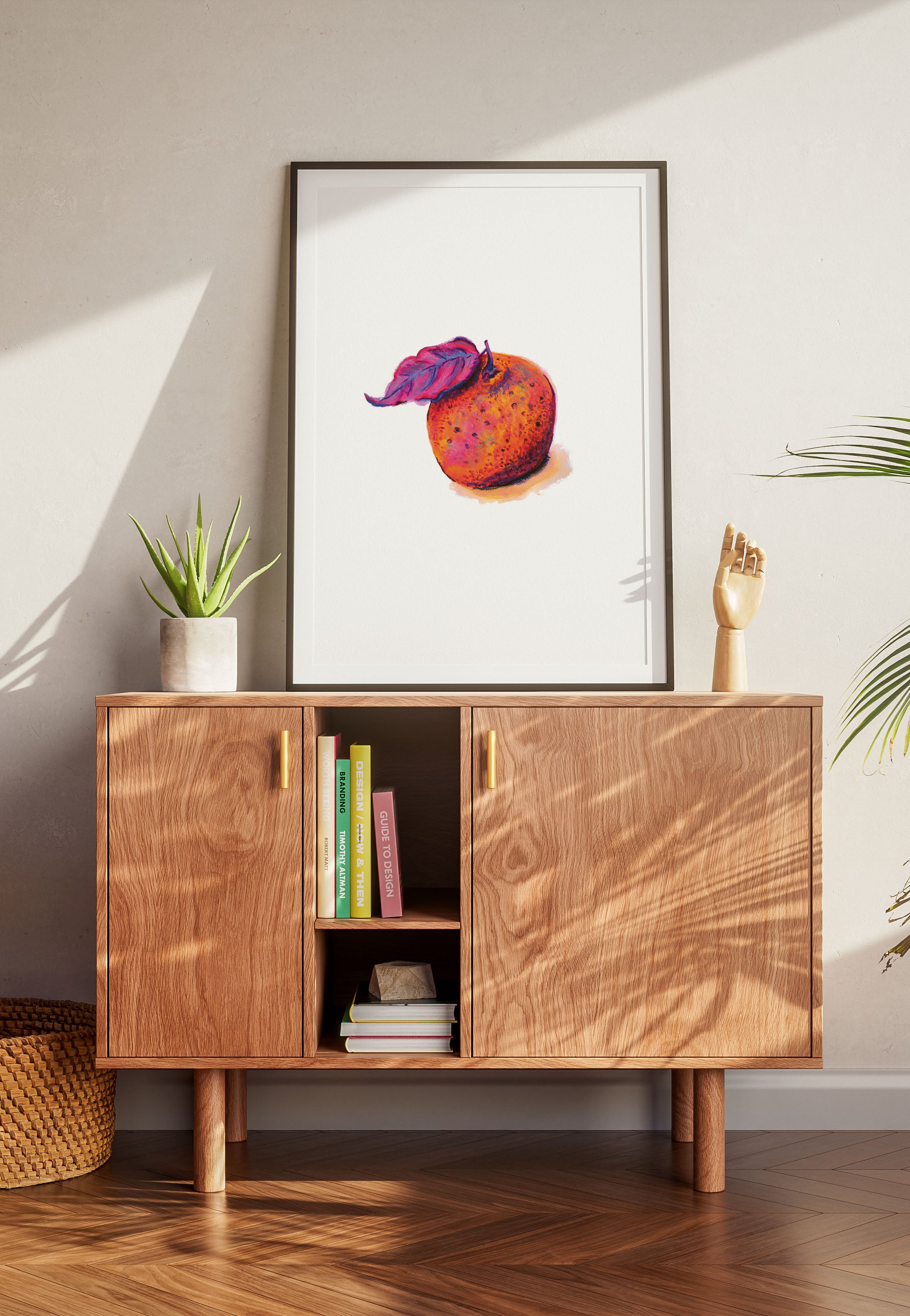 Citrus Crush - Print