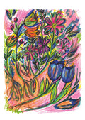 Wildflower Meadow - Print