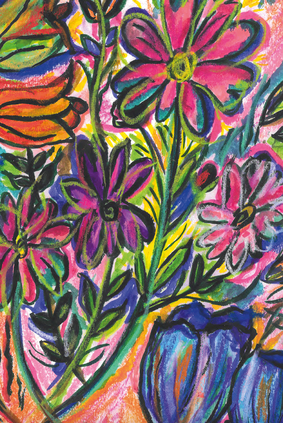 Wildflower Meadow - Print