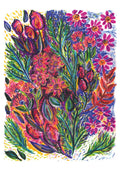 Summer Burst - Print